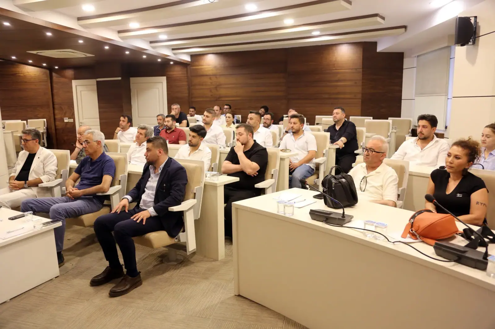 Stso, sigorta acenteleri ile istişare toplantısı